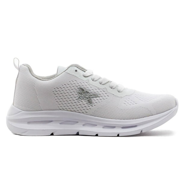 Tenis para Mujer Makkena 7265 blanco 22