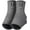 Grey, variant on WYOX Ankle Brace S/M – Compression Sleeve & Stabilizer Wrap for Sprains, Sports & Recovery (Black)