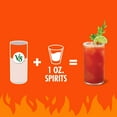 thumbnail image 4 of V8 Bloody Mary Spicy Mix, 8 fl oz Can (Pack of 6), 4 of 11