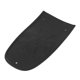thumbnail image 4 of Cubierta decorativa para guardabarros trasero de motocicleta, con patrón cruzado, compatible con XL 883 1200 48, color negro, 4 of 14