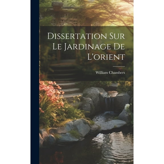 Dissertation Sur Le Jardinage De L'orient (Hardcover)
