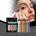 thumbnail image 1 of Xihbxyly Crema para Cejas, Tinte Líquido Resistente Al Agua, Secado Rápido, Fácil Aplicación, Fórmula Sin Halos, Aspecto Natural, Uso con Maquillaje, Duración Todo El Día, Tamaño Compacto de 5 Ml, 1 of 4
