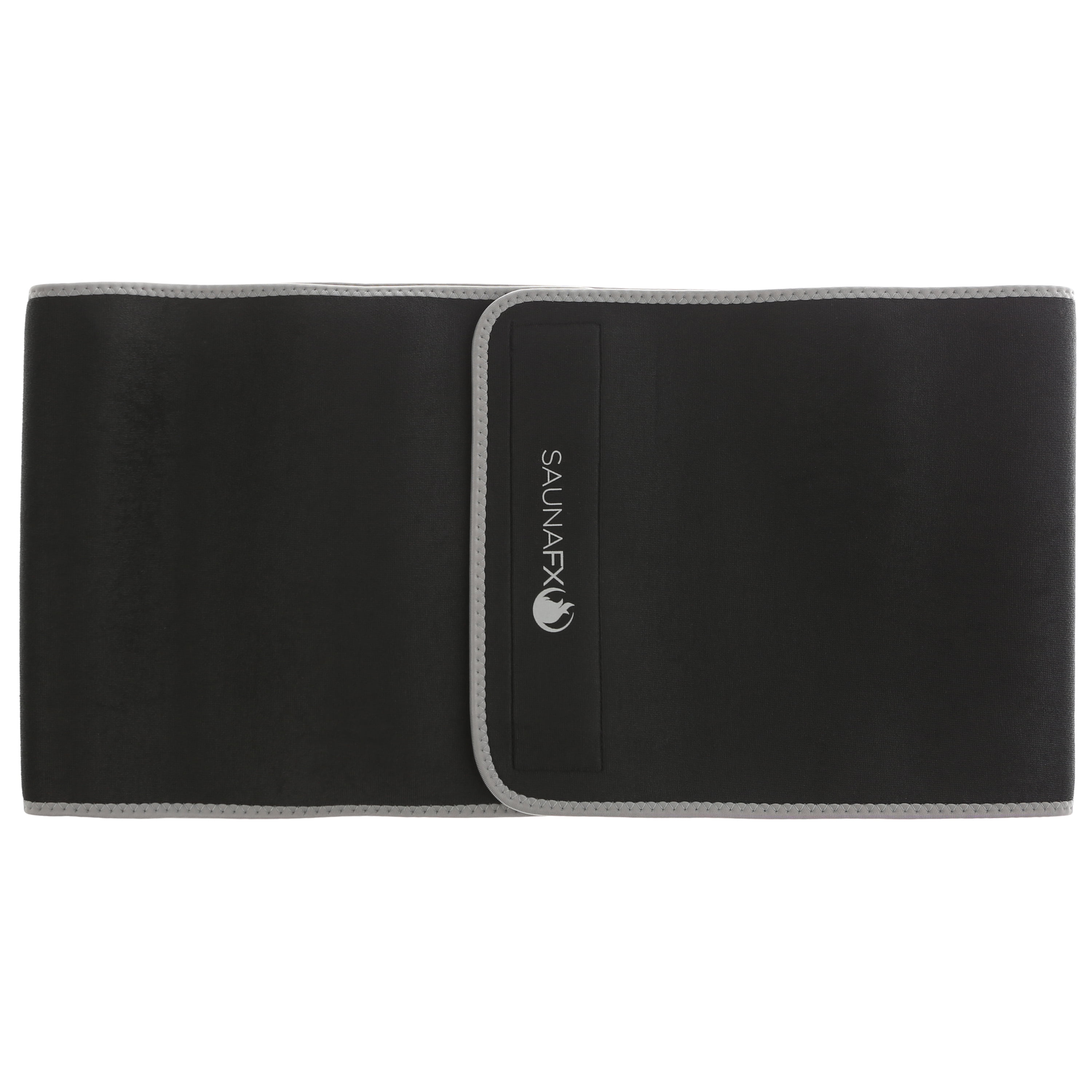 SaunaFX Unisex Slimming Neoprene Sauna Belt with Microban Antimicrobial Product Protection, 10