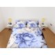 thumbnail image 2 of Azul y Blanco Peonía Azul Doona Cubierta, Floral Colcha Dormitorio Set, 2 of 4