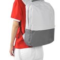 thumbnail image 4 of Mochila para ordenador portátil de gran capacidad impermeable al aire libre bolsa de viaje de negocios, 4 of 8