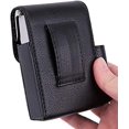 thumbnail image 3 of Estuche para cigarrillos, encendedor, elegante estuche para cigarrillos, estuche para cigarrillos unisex para hombres y mujeres, 3 of 5