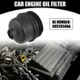 thumbnail image 2 of Tapa de cubierta del filtro de aceite del motor No.4892850AA para Dodge Dart 2012-2016 4 Cil 1.4L, 2 of 7