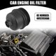 thumbnail image 2 of Tapa de cubierta del filtro de aceite del motor No.4892850AA para Dodge Dart 2012-2016 4 Cil 1.4L, 2 of 7