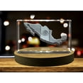 thumbnail image 6 of Mexico 3D Engraved Crystal 3D Engraved Crystal Keepsake/Gift/Decor/Collectible/Souvenir, 6 of 9