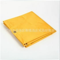 HEMOTON Blue Cloth Cleaning Cart Bag for Housekeepers Large Capacity and Multipurpose Design 12.5 x 20.3 inches