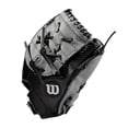thumbnail image 3 of Manopla de baseball Wilson A360 Carbon 12 gris oscuro, 3 of 4