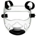 thumbnail image 1 of MasteelfCA Boxing Face Guard Portable Kickboxing Face Protector Transparent Face Cover for Boxing, 1 of 8