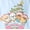 Paw Patrol Frosted Wing, variant on Snoopy Toddlers' Holiday Graphic Tee with Long Sleeves, Sizes 12M-5T
