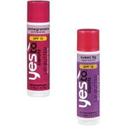 Yes to Carrots Lip Butter with SPF 15