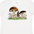 thumbnail image 4 of Inktastic Mushroom Hunting for Morel Mushroom Boys or Girls Toddler T-Shirt, 4 of 5