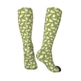 thumbnail image 4 of Balery Funny Chicken Printed Novelty Socks Men's Women's Crew Socks Sports Socks Knee High Socks Cotton Socks Quirky and Cool Socks, 4 of 9
