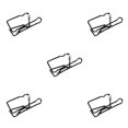 thumbnail image 2 of Sonducket Soporte para botella de bebida de bicicleta de montaña, soporte para botella de agua de bicicleta de carretera, jaula de aleación de aluminio Type2 NO2, 2 of 4
