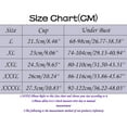thumbnail image 2 of Lace Front Closure Bra Strapless Bralette Backless Design for Everyday Comfort and Leisure Wear Bra, 2 of 7