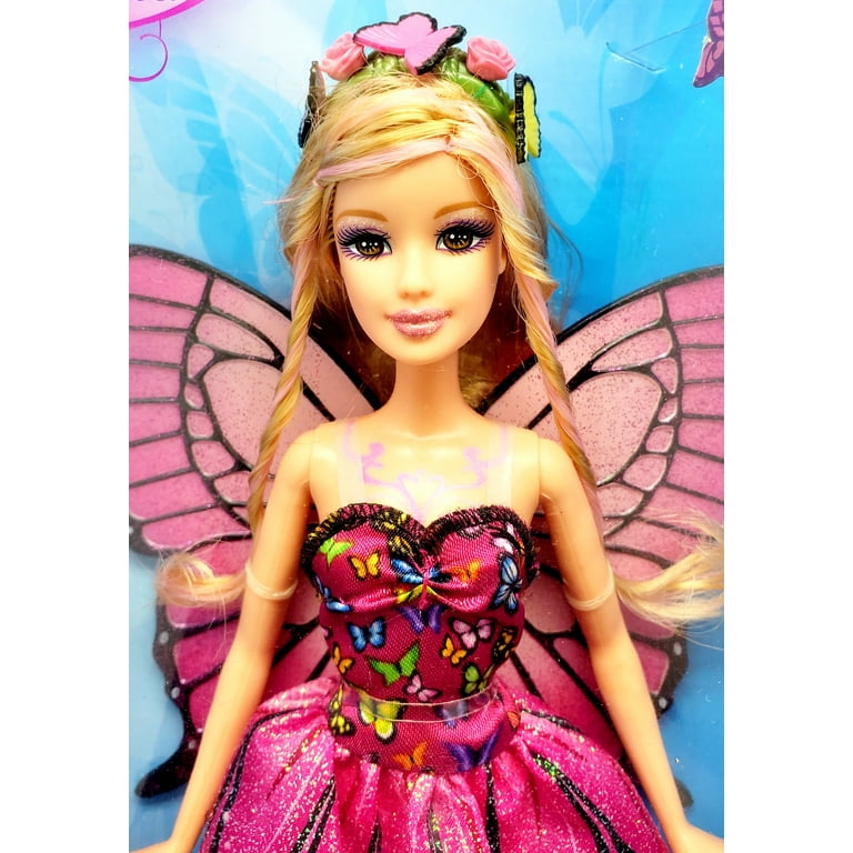 Barbie Mariposa Barbie Fairytopia Dolls Barbie Mariposa Ver Barbie