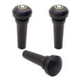 thumbnail image 4 of GOOHOCHY 3 tapones de ébano para violín, prácticos y de primera calidad, color negro., 4 of 7