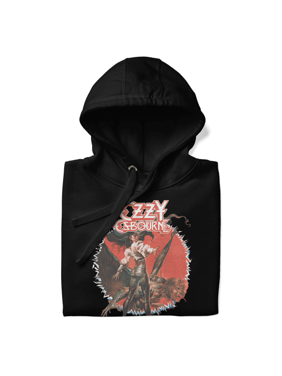 Ozzy Osbourne Vintage 1984 Hoodie