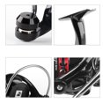 thumbnail image 2 of Spinning Reel Metal Ball Grip Spool Coil Carrete de pesca de agua salada (FS3000) Likrtyny Para estrenar, 2 of 9