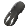thumbnail image 1 of Guardabarros delantero para motocicleta, estilo de fibra de carbono, extensor contra salpicaduras para Bonneville T100 T120 Street Twin Scrambler Jadeshay  A, 1 of 8