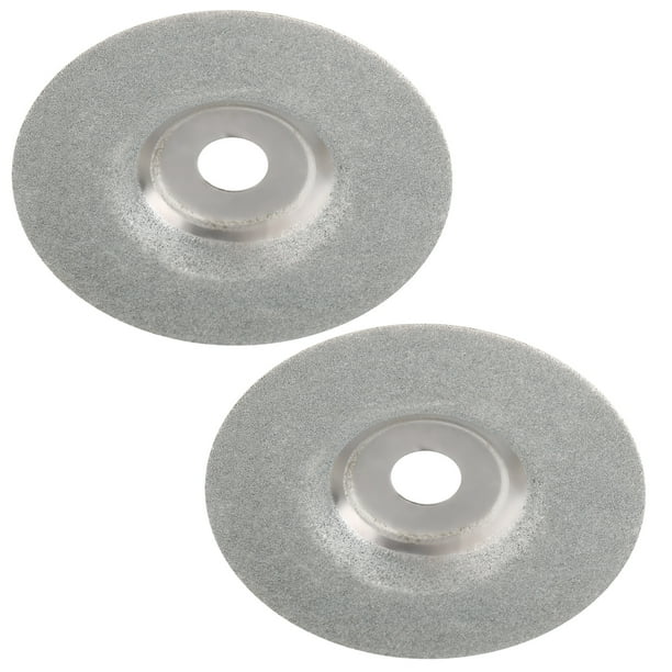 Rueda De Copa De Diamante 4 Pulgadas Para Ladrillo Hormigón | Meses Sin