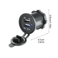 thumbnail image 3 of Oliegs Your Commute With Our Cutting Edge USB Fast Charging & User Friendly Features Everyone!, 3 of 5