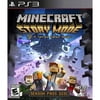 Minecraft: Story Mode (ps3) - Pre-owned