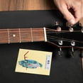 thumbnail image 1 of unbranded Stickers Para Guitarra Con Motivos Animales En PVC Para Proteger Y Embellecer El Cabezal, 1 of 6
