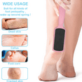 thumbnail image 4 of Wide Emery Foot File, Double-Sided Pedicure Tool, Effective for Cracked Heel,Professional Foot File, 4 of 5