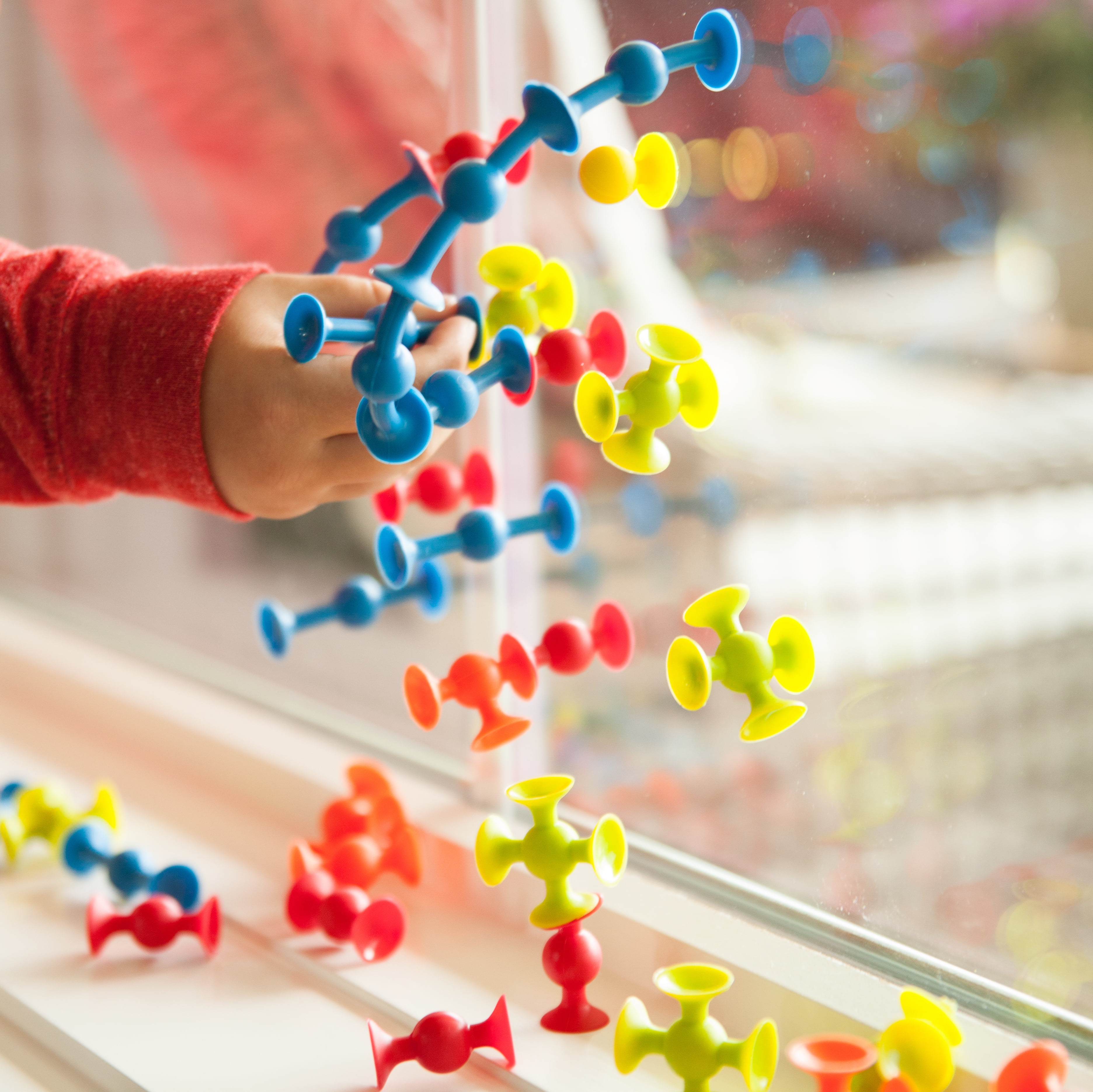 mini squigz 30 piece set