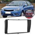 thumbnail image 3 of Panel Car Stereo Radio Fascia Dash Panel 2 Din Frame Trim Kit Fit for BYD F3 2005-2019, 3 of 7