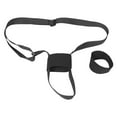 thumbnail image 6 of Toyvian Black Portable Water Bottle Sling Strap for Outdoor Sports and Travel, 6 of 8