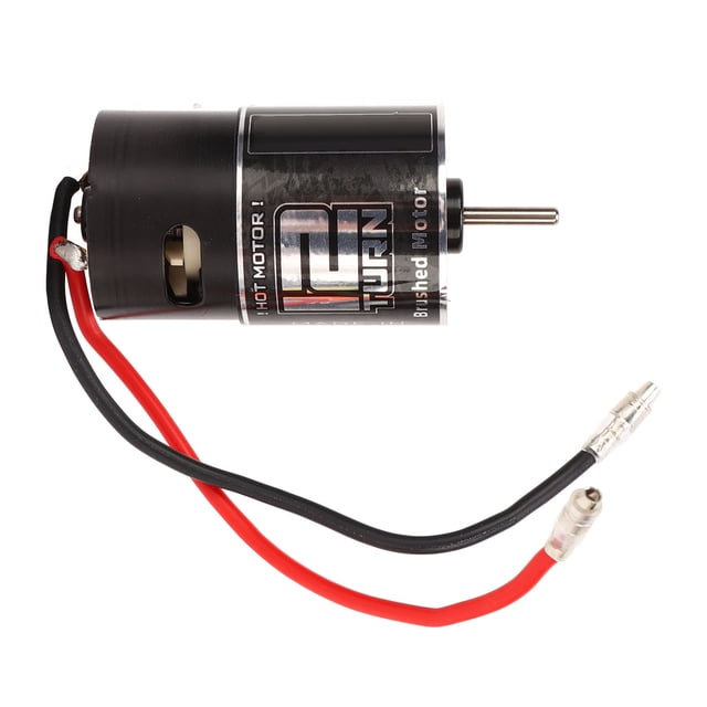 Motor cepillado NikouMX 12T 550 RC motor cepillado de alta velocidad