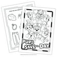 Bendon PAW Patrol Kids Activity Jumbo Coloring Book, 64 Pages - Walmart.com