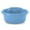 Light Blue, variant on YBM Home Square Plastic Wash Cup & Wash Basin Set, long-lasting, for Ritual hand washing, 1332-1148Pink