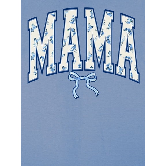Simply Southern Coquette Bow Mama T-Shirt