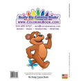 thumbnail image 5 of Bears Coloring Book 8.5"x11", 5 of 6