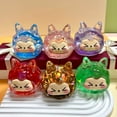 thumbnail image 2 of TikTok Explosions Large Lilith Blind Bag Blind Box Luminous Oversized Ornaments Oil Flash Quicksand Doll Small Gift, 2 of 7