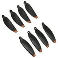 thumbnail image 1 of Hélice de repuesto ala de cuchillas ligeras negras para drones ANGGREK Otros, 1 of 8