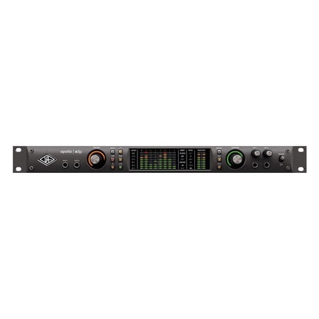 UPC: 0819937003073 | Universal Audio Apollo x8P Heritage Edition Thunderbolt 3 Audio Interface