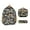 Green, variant on Western Chief Kid's Shark Backpack Bundle with Lunch Box and Pencil Pouch