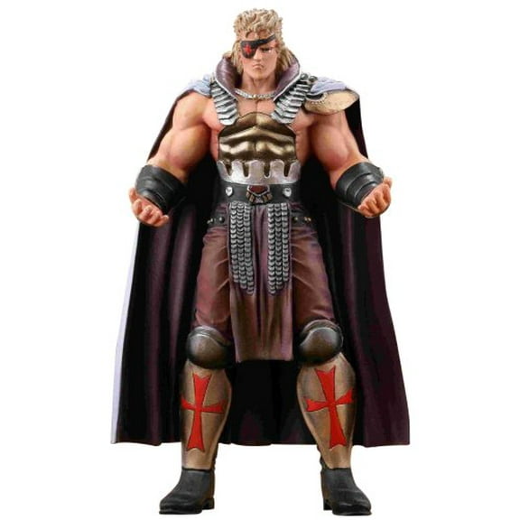 Fist of the North Star Coll. No. 10 Solia Figure