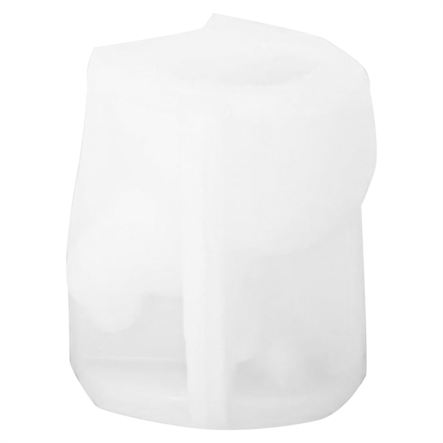 B DIY Conejo Herramienta para Hacer Velas MuñEca de Yeso Regalo Huevo de Pascua JabóN Molde de Silicona DecoracióN de Pastel de Chocolate
