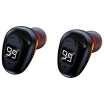 Sleep Headphones, Wireless Sleep Silicone Earbuds for Side Sleeping, Ultra-Thin Bluetooth 5.4 Headphones, Comfortable Invisible Sleep Earbuds