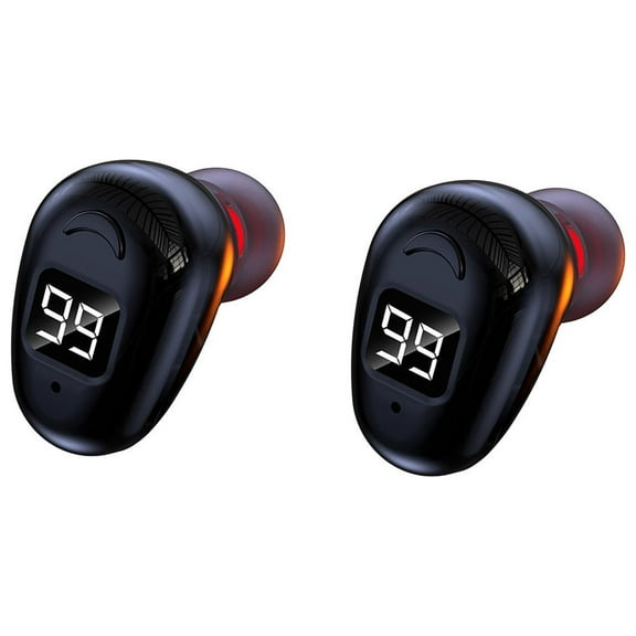 Sleep Headphones, Wireless Sleep Silicone Earbuds for Side Sleeping, Ultra-Thin Bluetooth 5.4 Headphones, Comfortable Invisible Sleep Earbuds