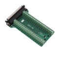 thumbnail image 3 of Db37 Breakout Connector, Db37 Db37 Breakout Board Db37 Breakout Adapter with Insulation Pad for Communication Debugging, 3 of 7