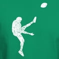thumbnail image 3 of CafePress - Vintage Football Punter T Shirt - Men's Classic Graphic Cotton T-Shirt, 3 of 4